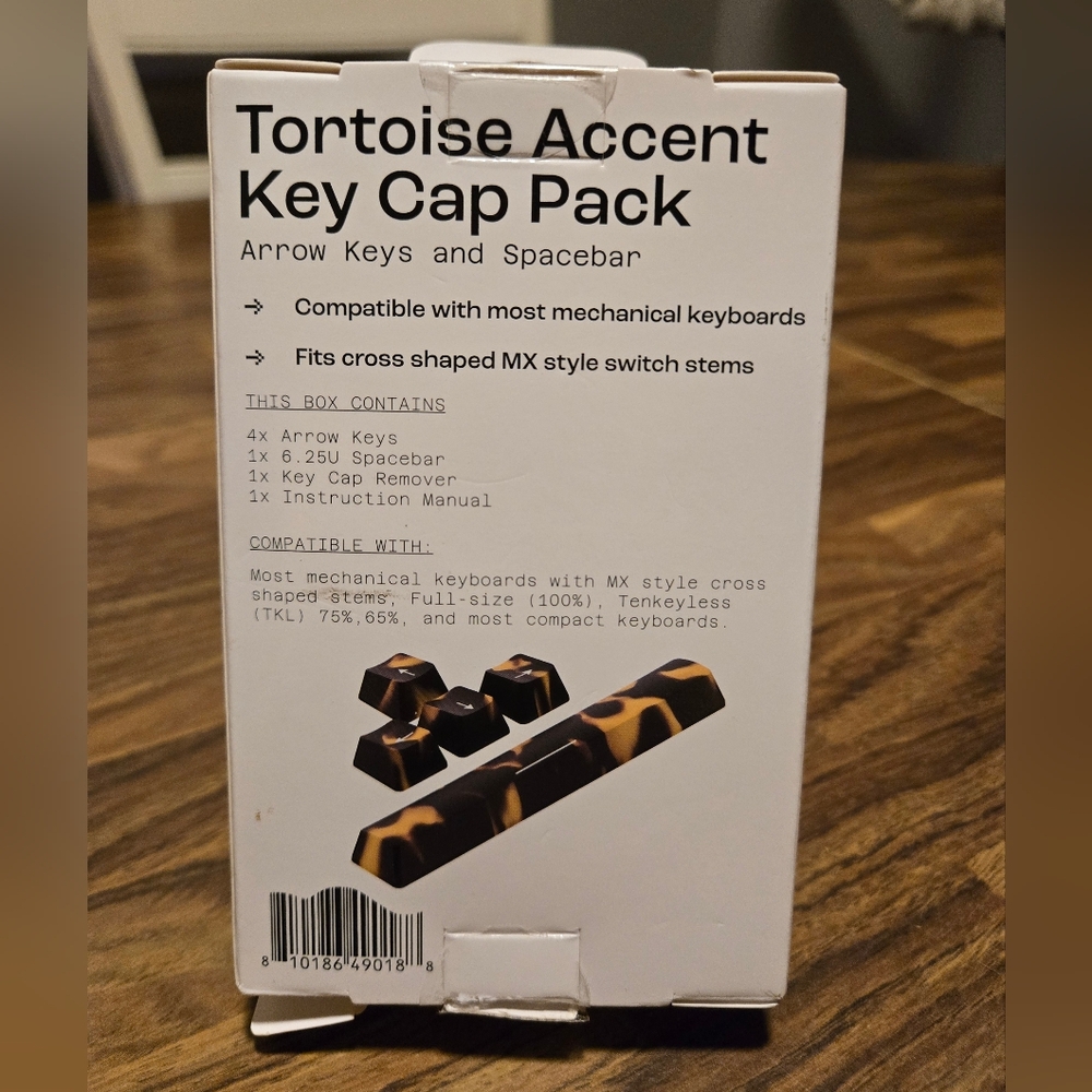 North Key Cap Set (Pack Of 2) - Picture 3 of 6